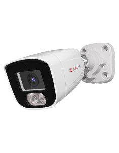 Cámara de Seguridad IP PoE 4MP Anpviz con Micrófono 20m IR