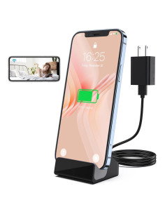 Cargador de Teléfono LIZVIE con Cámara Oculta 1080P