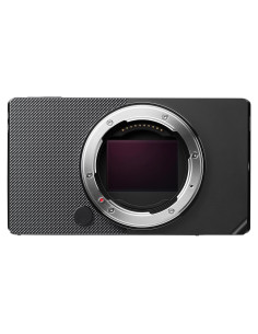 Cámara Sin Espejo Sigma BF Montura L 24MP 6K Negra