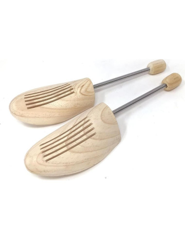 Árbol de Zapatos de Pino Sólido Little Cedar - 6 Pares