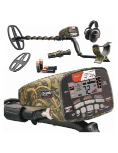 Detector de Metales Garrett Jase Robertson IP54 Inalámbrico