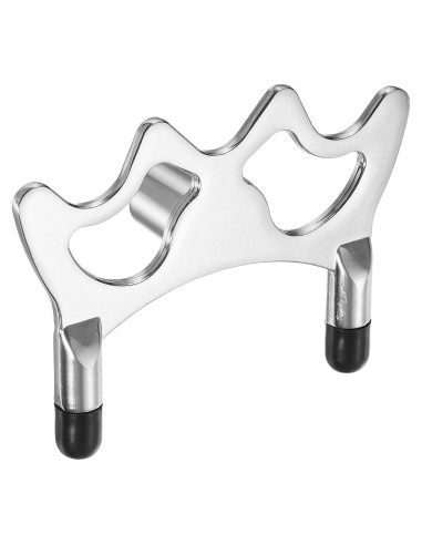 Cabezal de Puente de Billar PATIKIL con Manguito de Goma