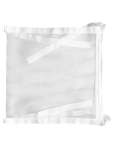 Bolsa de Lavandería Pilarmuture para Secadora de Zapatillas 40x40cm