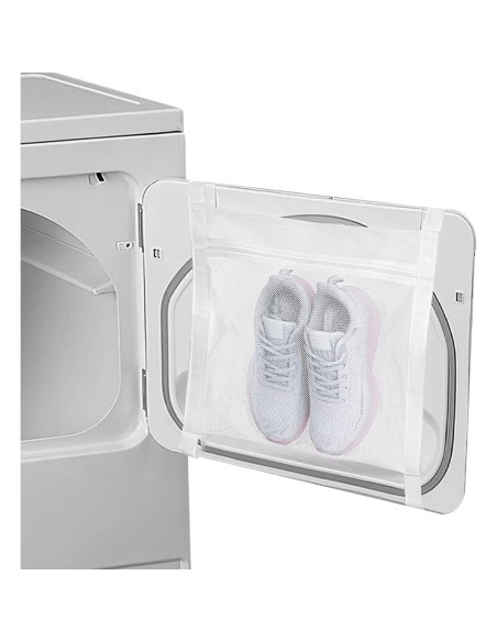 Bolsa de Lavandería Pilarmuture para Secadora de Zapatillas 40x40cm
