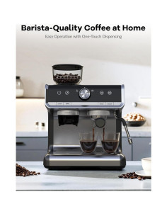 Máquina de Espresso Takywep 20 Bar Semi-Automática 2.8L 2