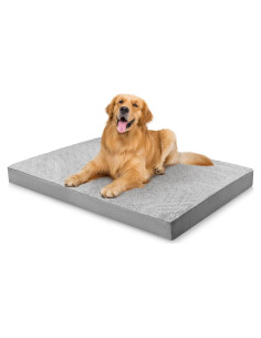 Cama ortopédica para perros grandes Simple Trending 91x69cm
