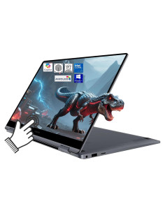 Laptop 2 en 1 Samsung Galaxy Book 4, 15.6" FHD AMOLED, i7