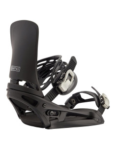 Fijaciones de Snowboard Burton Cartel EST Hombre L Negro