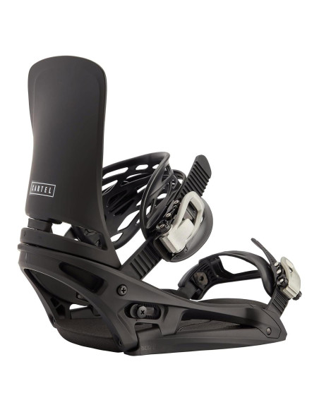 Fijaciones de Snowboard Burton Cartel EST Hombre L Negro