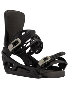 Fijaciones de Snowboard Burton Cartel EST Hombre L Negro 2