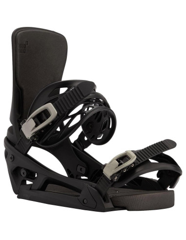 Fijaciones de Snowboard Burton Cartel EST Hombre L Negro