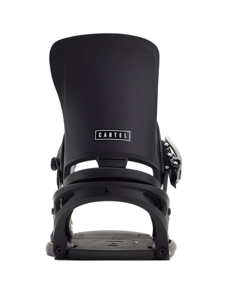 Fijaciones de Snowboard Burton Cartel EST Hombre L Negro