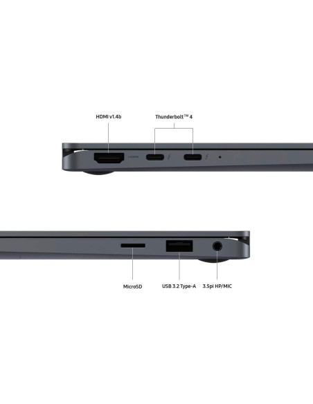 Laptop 2 en 1 Samsung Galaxy Book 4, 15.6" FHD AMOLED, i7