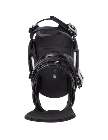 Fijaciones de Snowboard Burton Cartel EST Hombre L Negro