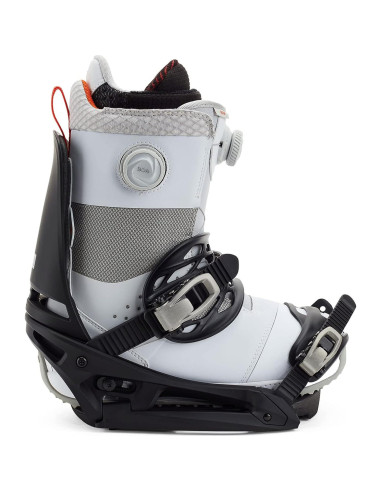 Fijaciones de Snowboard Burton Cartel EST Hombre L Negro