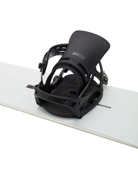 Fijaciones de Snowboard Burton Cartel EST Hombre L Negro