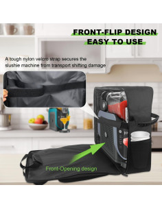 Bolsa de Transporte para Máquina de Slushie Ninja FS301 - Acolchada 2