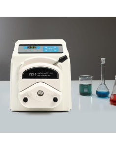 Bomba Peristáltica PalaUha GY42wrw2ZAZ9234USML8 0.07-380 mL/min 2