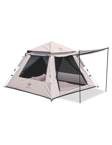 Carpa de Camping Whitsunday Impermeable 2 Personas Montaje Rápido