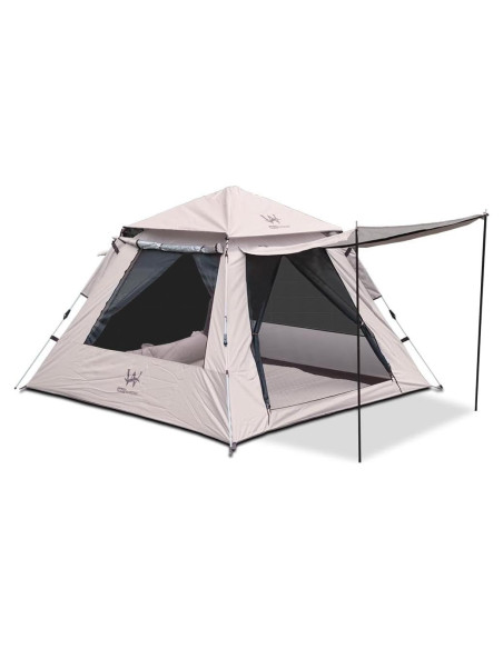 Carpa de Camping Whitsunday Impermeable 2 Personas Montaje Rápido