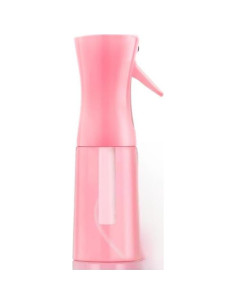 Botella de Spray Continua Leaflai 200ml Rosa para Cabello y Jardinería 2