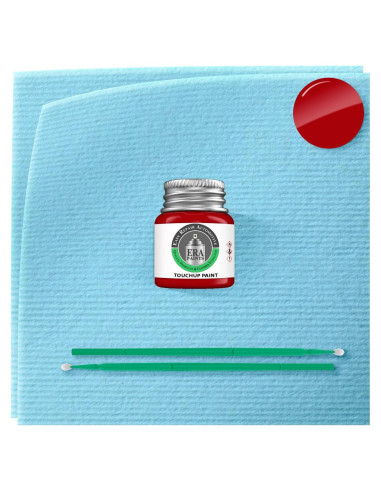 Pintura de Reparación Automotriz ERA AG2 - Rojo Azteca 7.39 ml