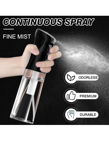 Botellas de Spray Continuo IMPORX 300ml - Paquete de 2