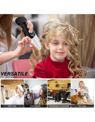 Botellas de Spray Continuo IMPORX 300ml - Paquete de 2