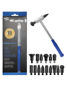 Juego de Herramientas de Martillo para Carrocería YTFRL 16PCS