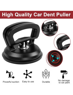 Kit de Extracción de Abolladuras Tsendi BDP-01 - 3 Herramientas 2