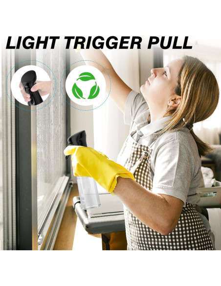 Botellas de Spray Continuo IMPORX 300ml - Paquete de 2