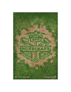 Minecraft: La Historia de Mojang - DVD 18.9x13.6cm 108g