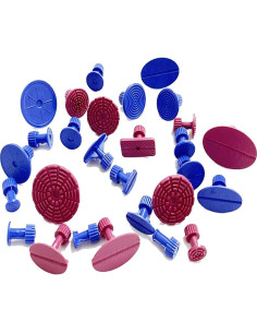 Kit de Pestañas para Quitar Abolladuras CYGOODS 120 Piezas 2