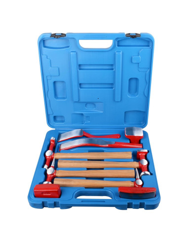 Kit de Herramientas de Reparación de Carrocería DAYUAN 9 pcs