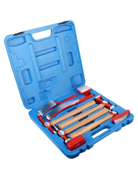 Kit de Herramientas de Reparación de Carrocería DAYUAN 9 pcs