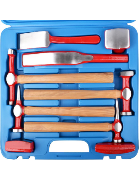 Kit de Herramientas de Reparación de Carrocería DAYUAN 9 pcs