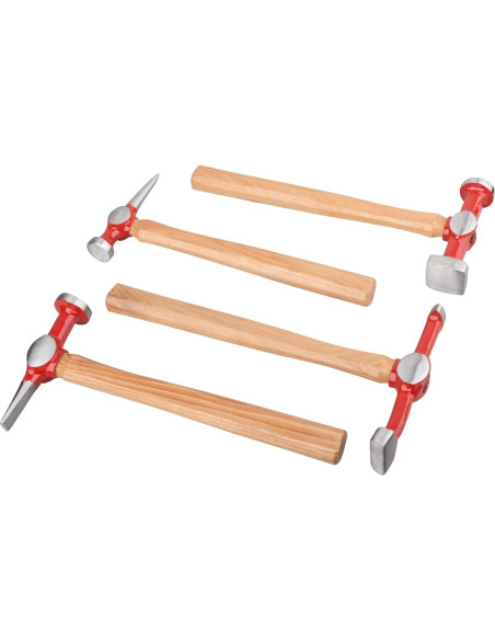 Kit de Herramientas de Reparación de Carrocería DAYUAN 9 pcs