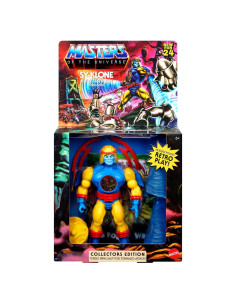 Figura de Acción Sy-Klone Masters of the Universe Origins - Edición Limitada 2024