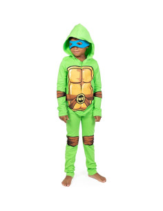 Disfraz de Tortugas Ninja TMNT con Máscaras Talla Bebé a Adulto 2