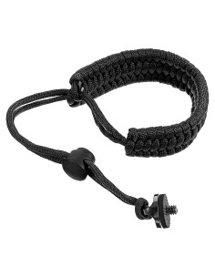 Correa de Muñeca Ajustable JIEYAO para Cámara Nylon 30 cm