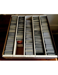 Colección de Cartas Magic The Gathering 4000 cartas - Wizards 2