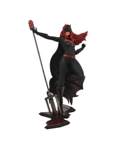 Figura PVC Batwoman Diamond Select 23 cm Crossover Arrow