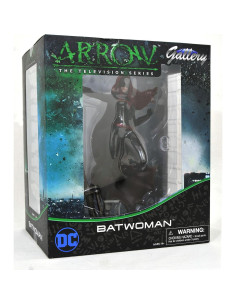 Figura PVC Batwoman Diamond Select 23 cm Crossover Arrow 2