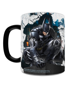 Taza Morphing Mugs Batman Arkham Knight Cerámica 325ml