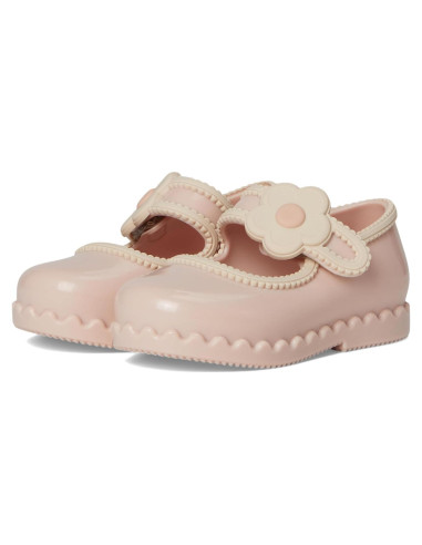 Bailarinas Mini Melissa para Niña 9 Pequeño Rosa