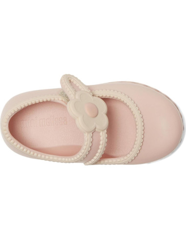 Bailarinas Mini Melissa para Niña 9 Pequeño Rosa
