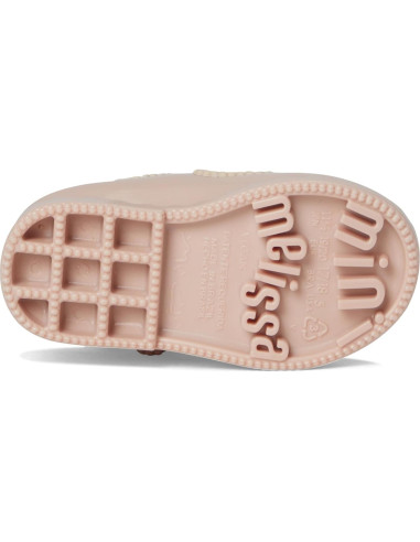 Bailarinas Mini Melissa para Niña 9 Pequeño Rosa