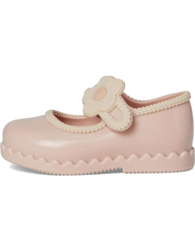 Bailarinas Mini Melissa para Niña 9 Pequeño Rosa