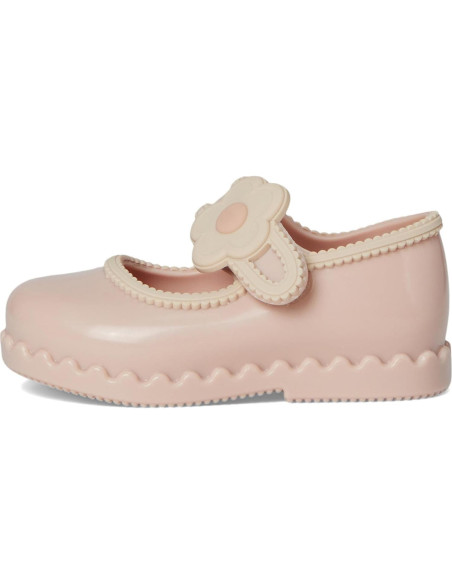 Bailarinas Mini Melissa para Niña 9 Pequeño Rosa