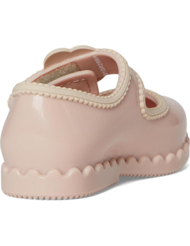 Bailarinas Mini Melissa para Niña 9 Pequeño Rosa